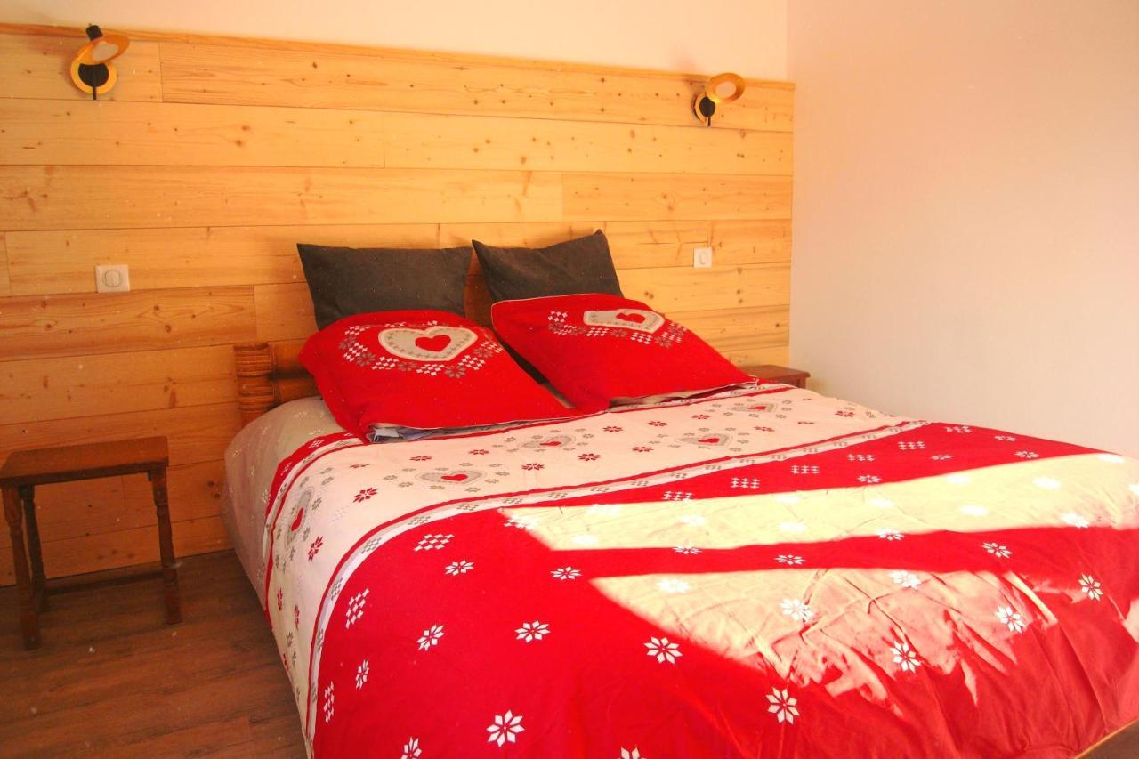 Chalet 8 Personnes, Face Aux Montagnes La Plagne-Tarentaise エクステリア 写真