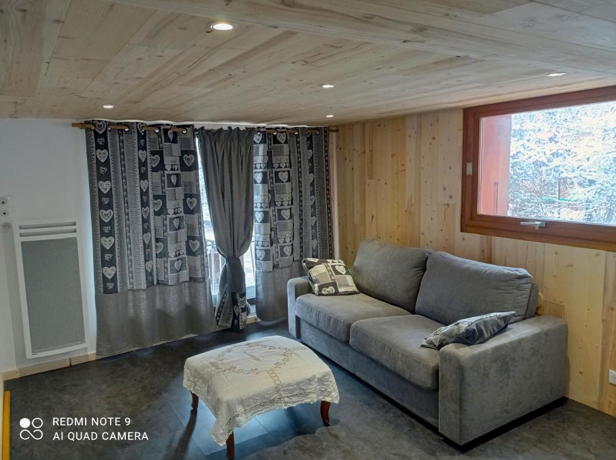 Chalet 8 Personnes, Face Aux Montagnes La Plagne-Tarentaise エクステリア 写真