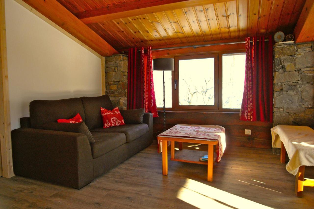 Chalet 8 Personnes, Face Aux Montagnes La Plagne-Tarentaise エクステリア 写真